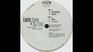 Louis Love & DJ Edd - 1-2-3-4 (1997)