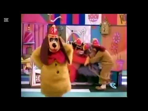 The Banana Splits The Adventure Hour Episode 5 In 1968: Mildred The Robot Magic