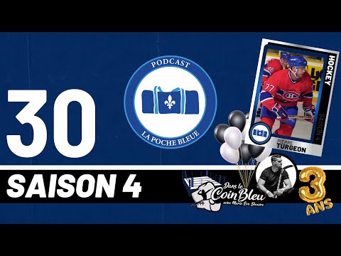 S04É30 - Pierre Turgeon - André Roy - Marie-Eve Dicaire