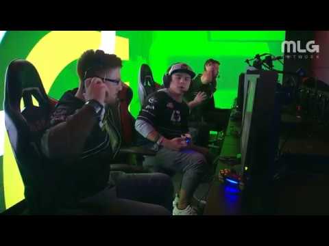 MOST INSANE CTF FINISH EVER! OpTic vs. Evil Genius