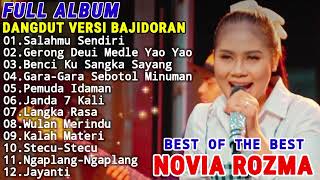Download lagu NOVIA ROZMA - SALAHMU SENDIRI | LAGU-LAGU PILIHAN TERBAIK DANGDUT VERSI BAJIDOR  mp3