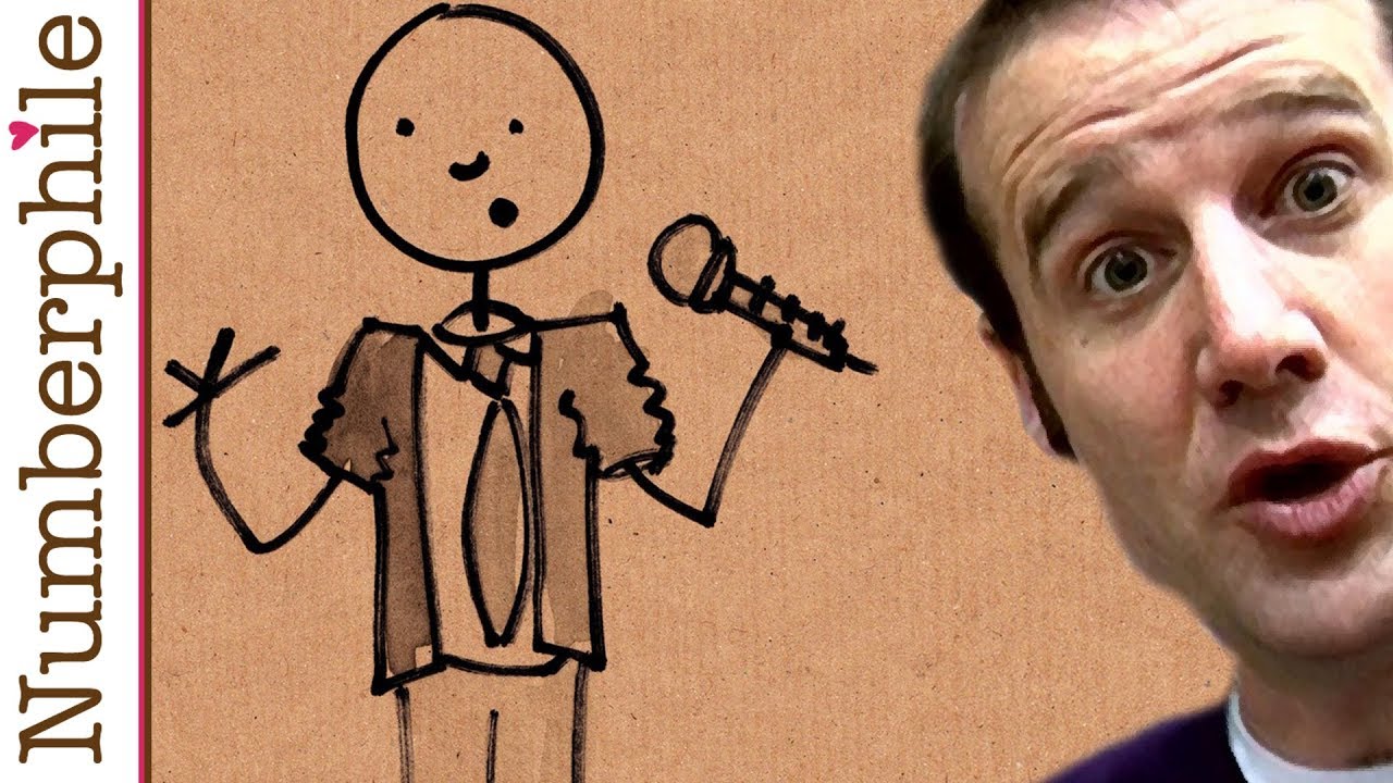 Math Jokes Explained - Numberphile