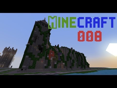 Let´s Play Minecraft Parkour Map -PSC- #008