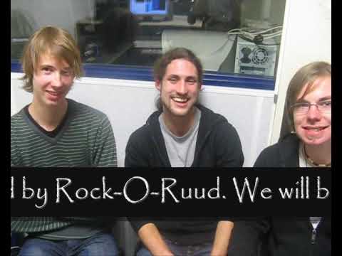 Promoclip Rock-o-Saurus Radioshow with .....Arkngthand
