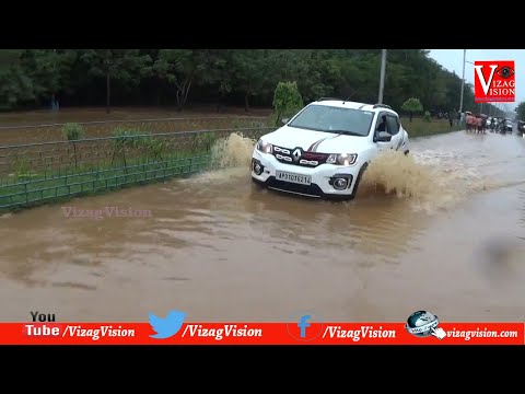 Southwest Monsoon Hit Kerala || నైరుతి రుతుపవనాలు కేరళను తాకాయి || Vizagvision...