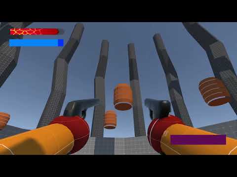 Dread Desire (3 Day Prototype in Unity)