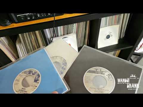 Maria Myrie - Waiting For Your Love (TJ Black Label) 1987