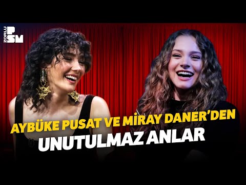 Bu Video Kahkaha Attırır! Aybüke × Miray | Kahkaha Tufanı #6