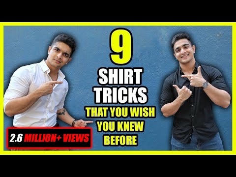 9 Ultimate Shirt Secrets for Men