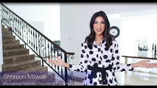 Shereen Mitwalli's Dove Home Spa Party