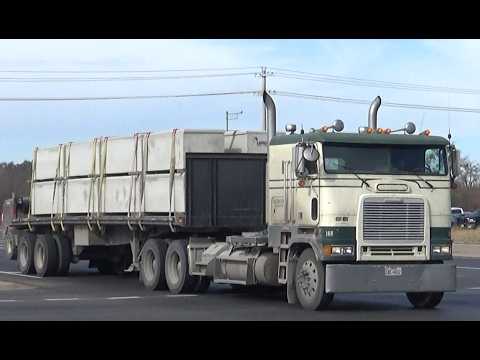 Truck Spotting Highway 29: Vol. 21