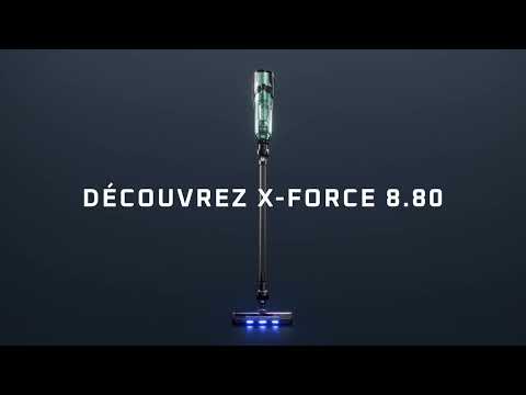 Акумуляторний пилосос Rowenta X-Force 8.80 Allergy RH1831E0
