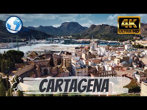 WHAT TO SEE IN CARTAGENA, MURCIA, SPANISH - Puerto de Culturas