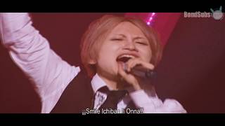 An Cafe- Smile Ichiban Ii Onna (Sub Español) / LIVE CAFÉ 15th ANNIVERSARY