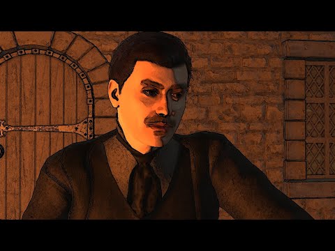 The Monkey's Paw by W.W. Jacobs - Adapted and Animated