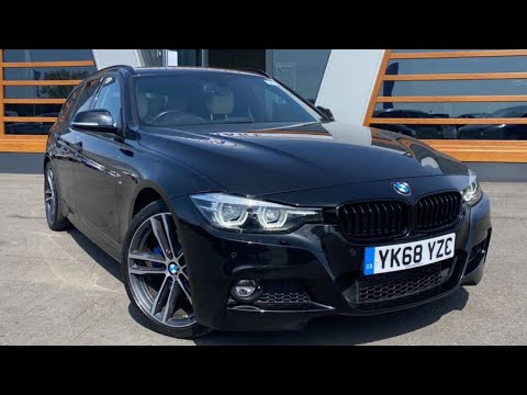 BMW 3 Series 2.0 318d M Sport Shadow Edition Touring Auto | Lancaster Automart