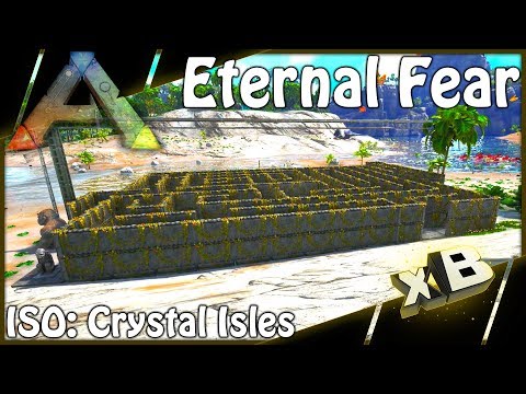 MONKEY MAZE MASTER! :: ARK: Eternal Fear :: Ep 40