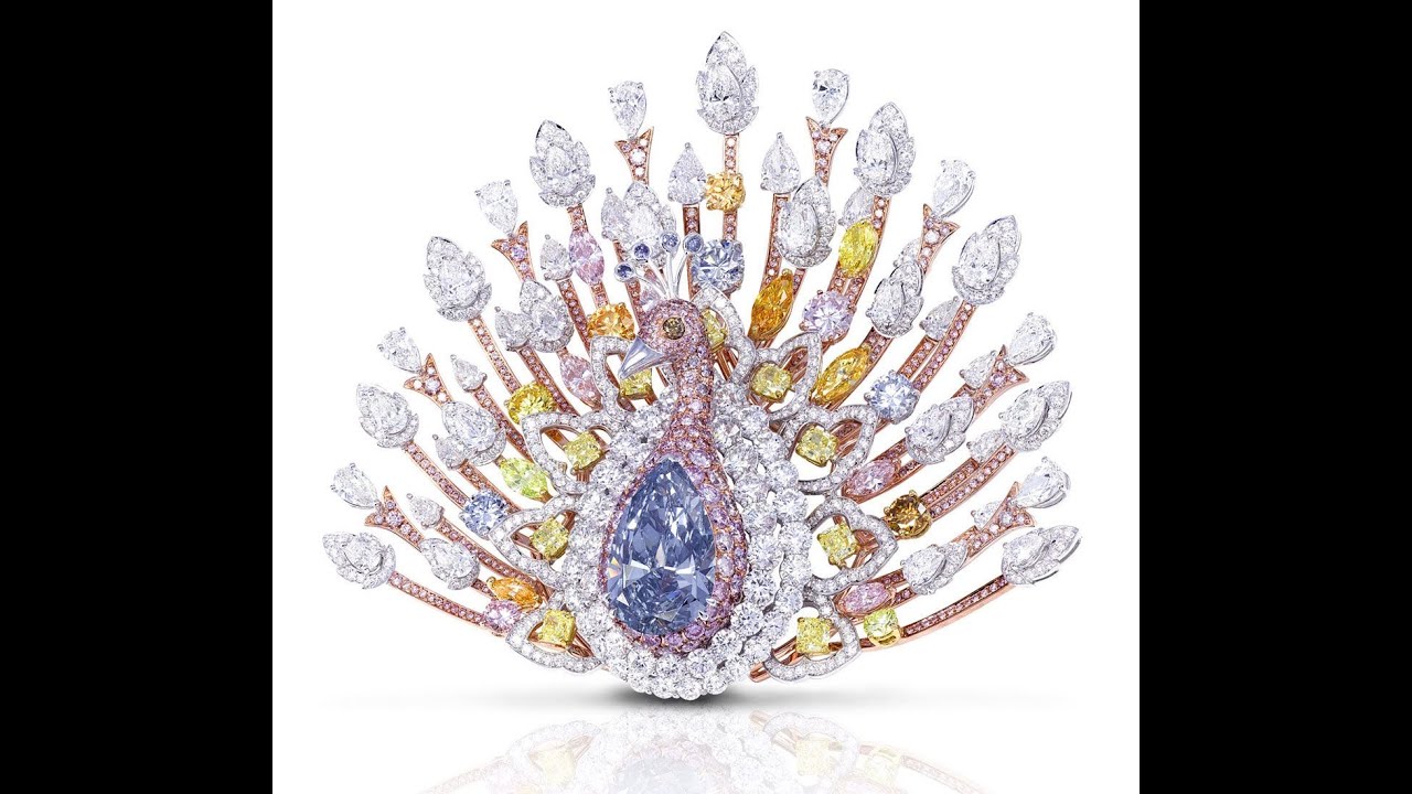 JÓIAS MAIS CARAS DO MUNDO - TOP 10