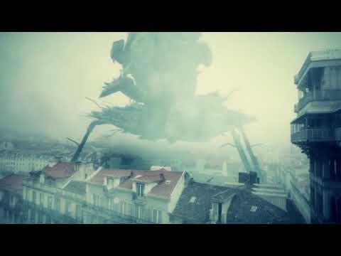 Cgi 3D Анимированный Короткий Hd: "lisbon Invasion" By - Nebula Studios