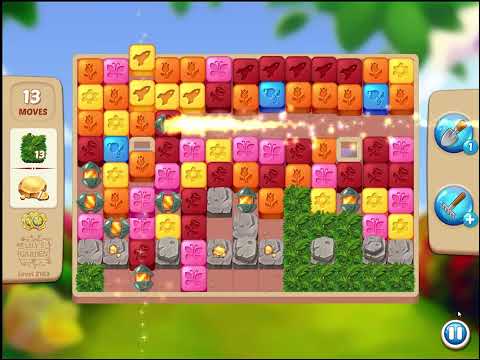 Lilys Garden Level 2163