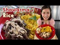 Learn How To Cook Beef Shawarma Rice at Home | Chefmom Rosebud