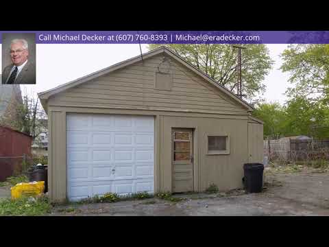 8 Madison Avenue, Endicott, NY 13760 - MLS #219816