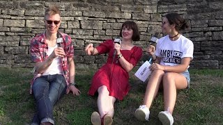 Interview with Skinny Lister