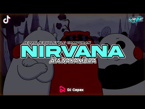 DJ Nirvana - Aya Nakamura X Mashup Jedag Jedug Style Campuran