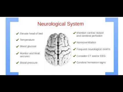 20. PALS -  Post Resuscitation Care