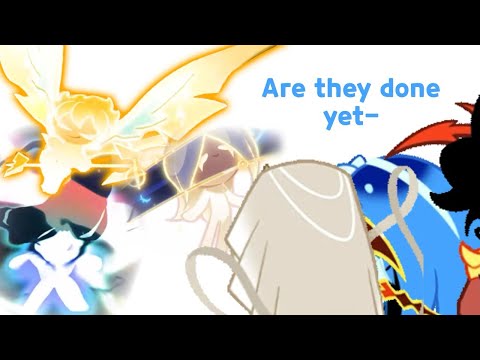 Awakened Ancients be like: // CRK Skit!