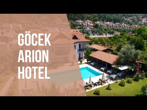 Göcek Arion Hotel Tanıtım Filmi