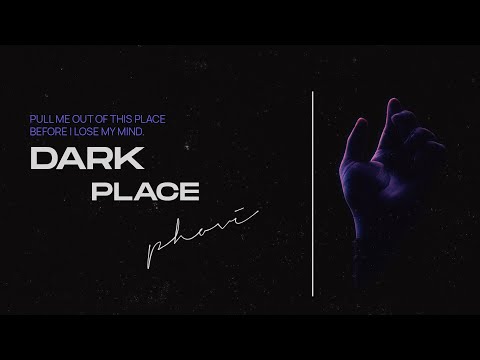 (free) travis scott x anfa rose x 6lack type beat - "dark place" || PHXVS.