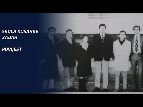 Škola Košarke Zadar - povijest
