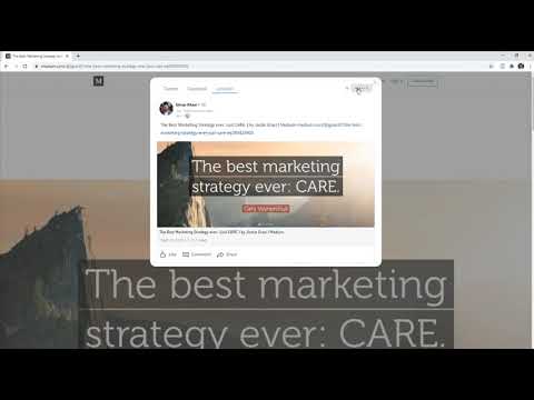 Item video thumbnail