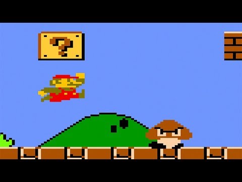 Super Mario Bros. - Full Game Walkthrough