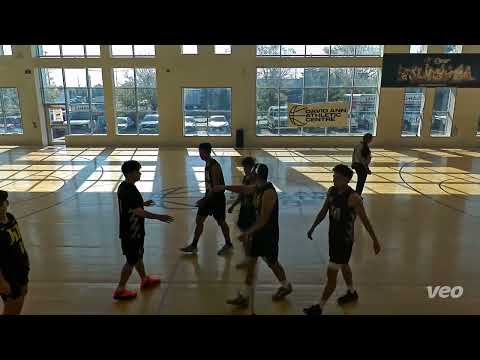 J17 Speed(63) tier 2 bercy billaz(72) - tcbl sunday