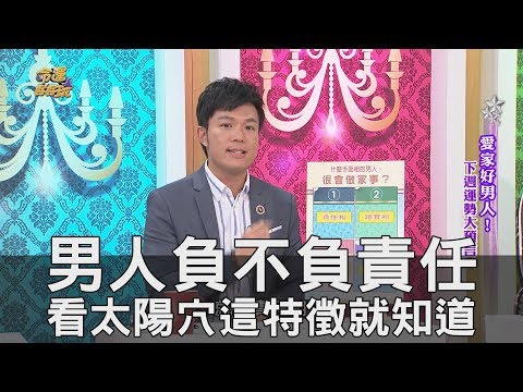 男人太陽穴有痣