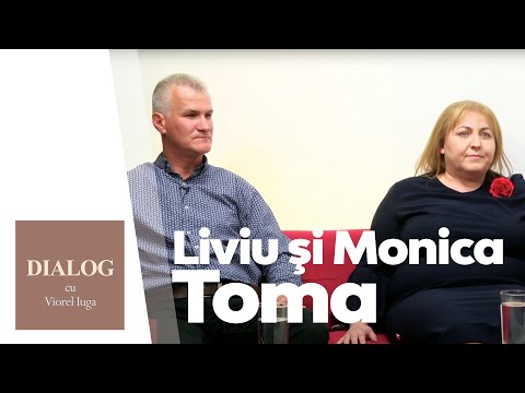 Liviu şi Monica Toma - Despre Familie | Dialog cu Viorel Iuga | Prodocens Media