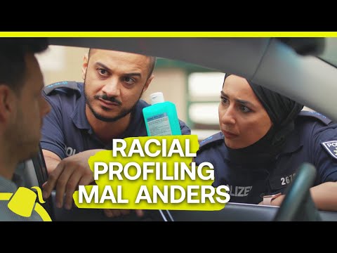 Wenn Migranten-Kids das sagen, was Polizisten sagen.