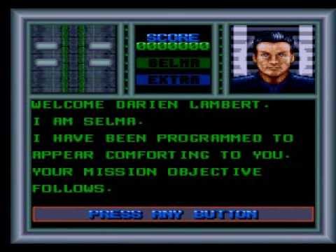 Screwing Around With Time Trax (Genesis Version)