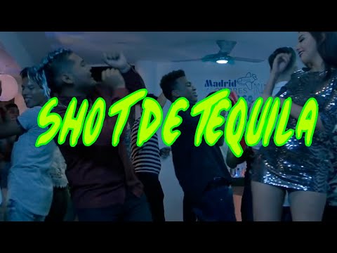 Shot De Tequila - Evo (Video Oficial)