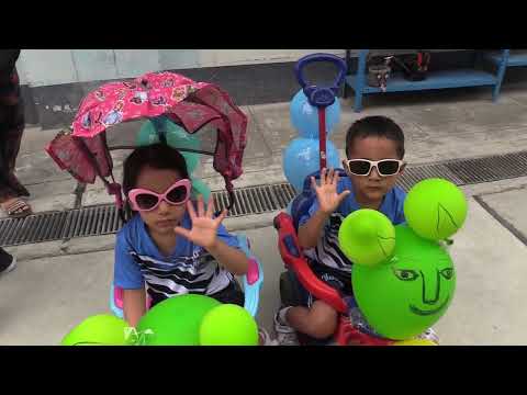 DIA DEL MEDIO AMBIENTE EN BAGUA-AMAZONAS