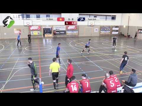 Soccerstar Day 2017: FC Stars - Team United