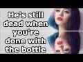 Melanie Martinez Sippy Cup Lyrics