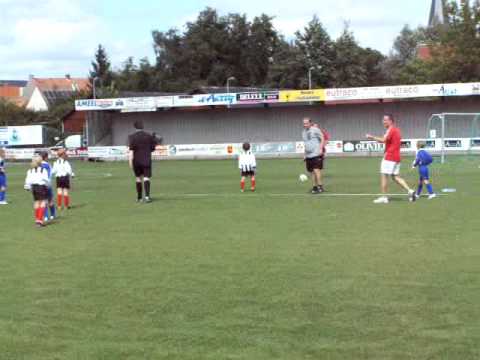 tornooi Beveren / club Roeselare - SV Rumbeke