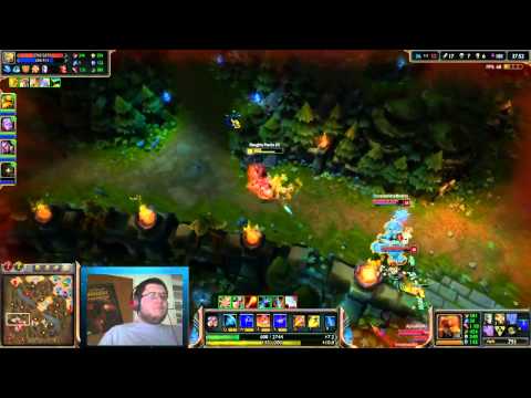 Best Lee Sin escape on Planet Earth