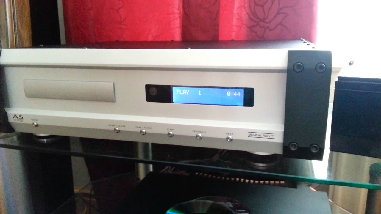 Musical fidelity a5