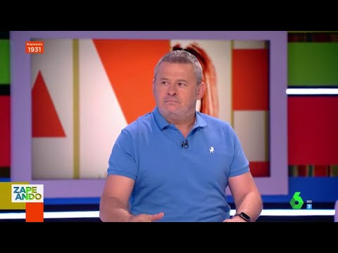 Las bonitas palabras de Miki Nadal a las mujeres cómicas con guiño a Valeria Ros - Zapeando