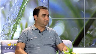 Առավոտը Շանթում-«Իրազեկ և պաշտպանված սպառող» ՀԿ-ի նախագահ - Բաբկեն Պիպոյան