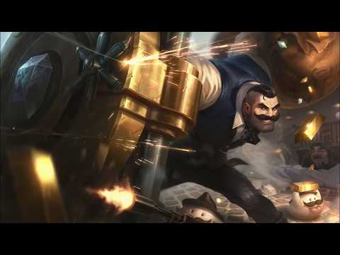 Braum Mafioso / Mafia Braum || Spotlight